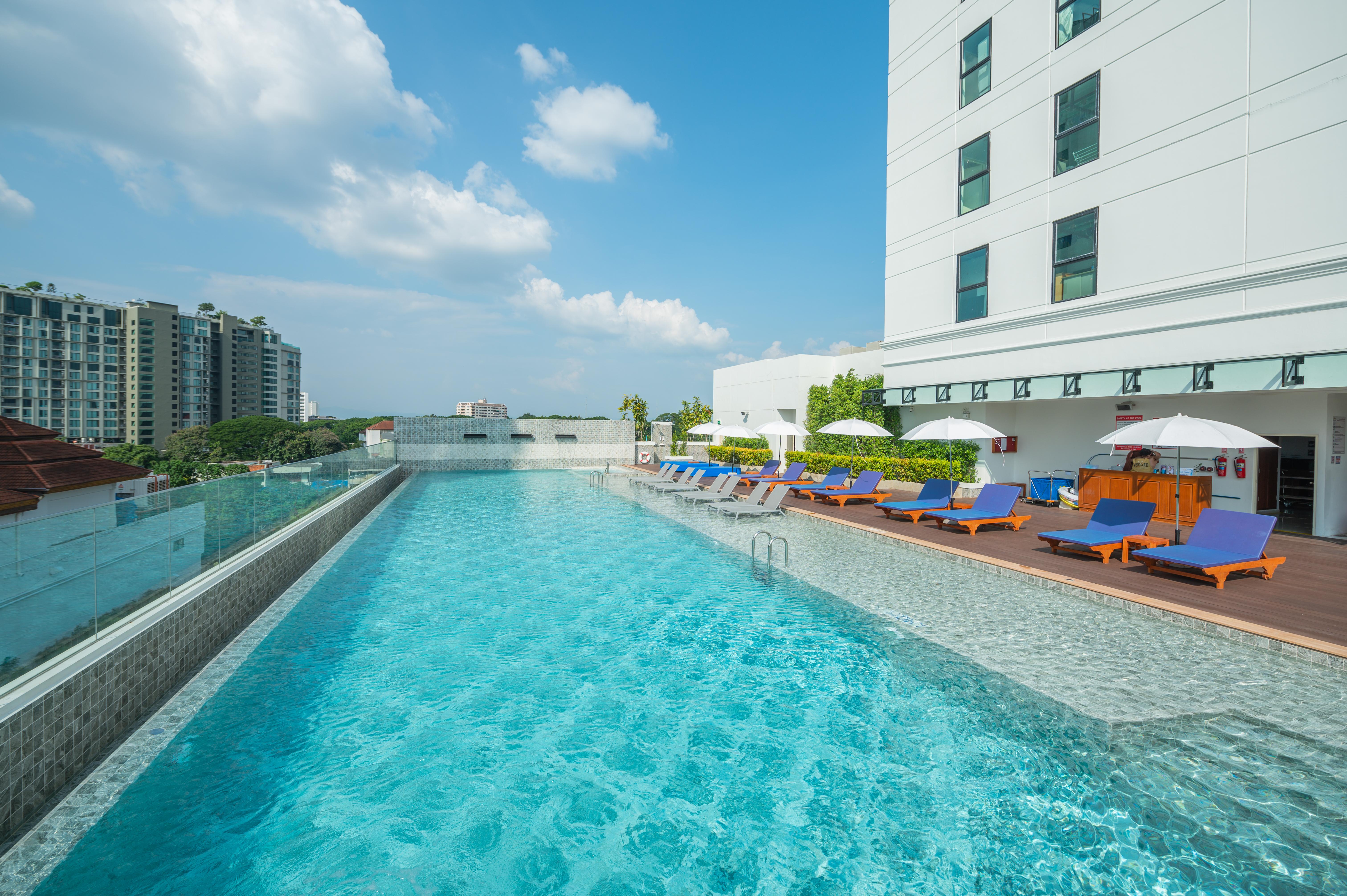 เอมเพรส พรีเมียร์ โฮเต็ล โรงแรม เชียงใหม่
